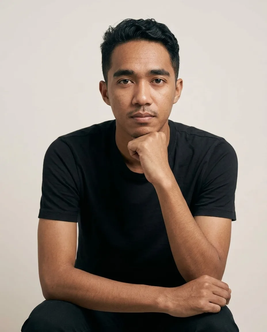 RAKOTONDRAMANITRA Tambin' Ny Aina (Tamby), graphic designer
